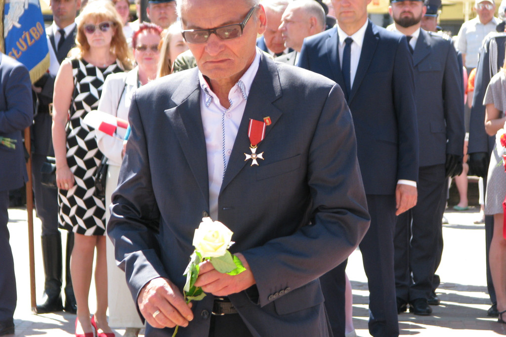 Zamość: Wiwat Konstytucja 3 Maja! [FOTO]