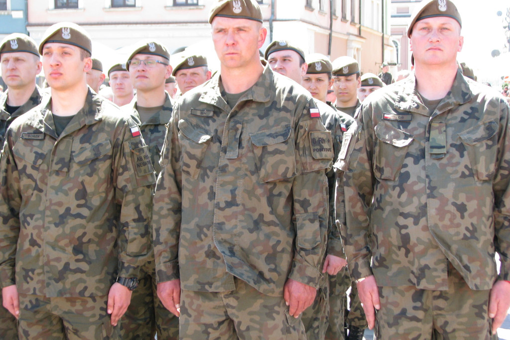 Zamość: Wiwat Konstytucja 3 Maja! [FOTO]