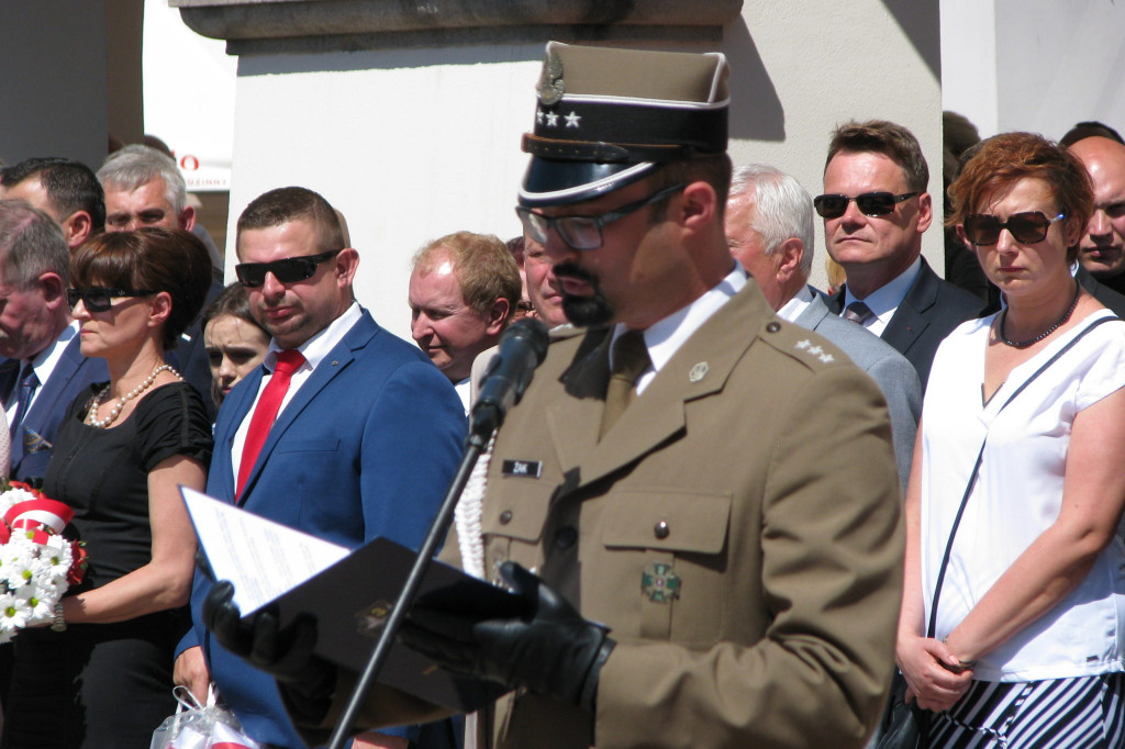 Zamość: Wiwat Konstytucja 3 Maja! [FOTO]