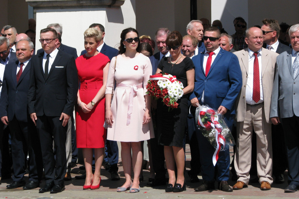 Zamość: Wiwat Konstytucja 3 Maja! [FOTO]
