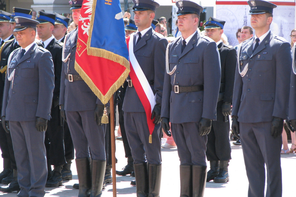 Zamość: Wiwat Konstytucja 3 Maja! [FOTO]