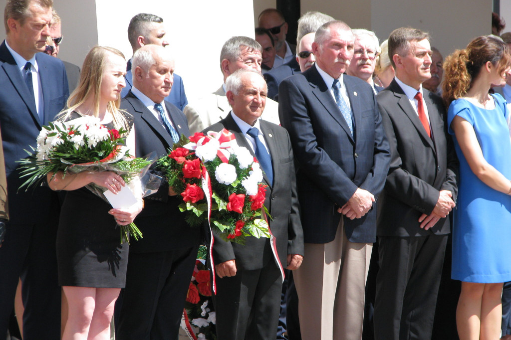 Zamość: Wiwat Konstytucja 3 Maja! [FOTO]