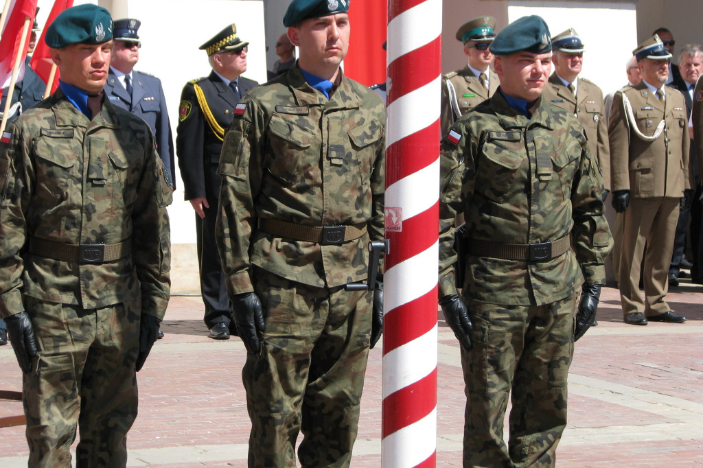 Zamość: Wiwat Konstytucja 3 Maja! [FOTO]