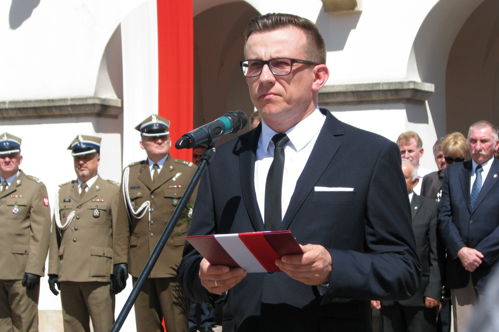 Zamość: Wiwat Konstytucja 3 Maja! [FOTO]