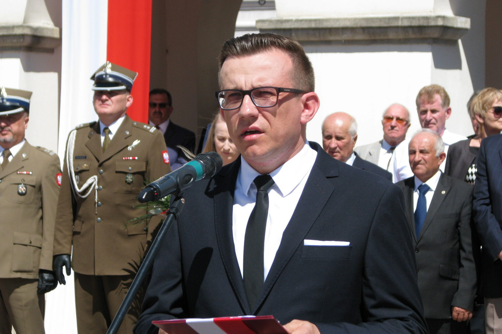 Zamość: Wiwat Konstytucja 3 Maja! [FOTO]