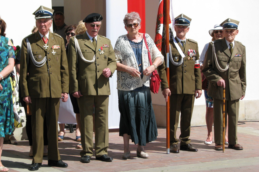 Zamość: Wiwat Konstytucja 3 Maja! [FOTO]