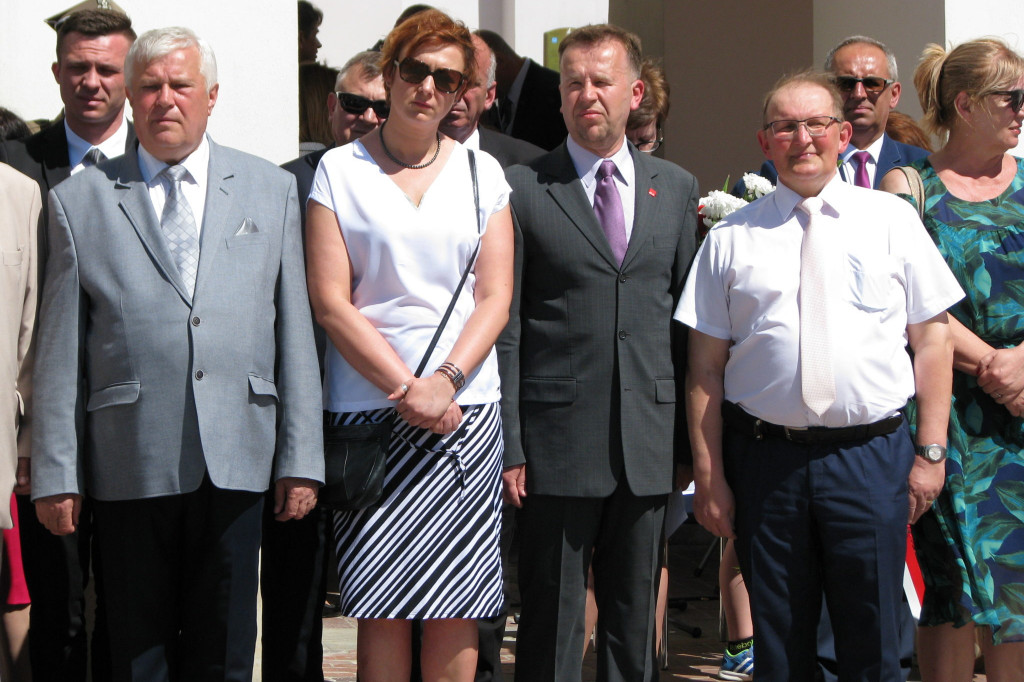 Zamość: Wiwat Konstytucja 3 Maja! [FOTO]