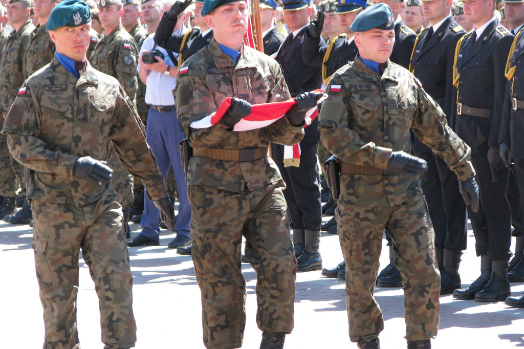 Zamość: Wiwat Konstytucja 3 Maja! [FOTO]