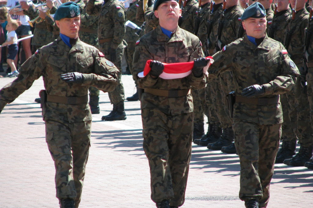 Zamość: Wiwat Konstytucja 3 Maja! [FOTO]