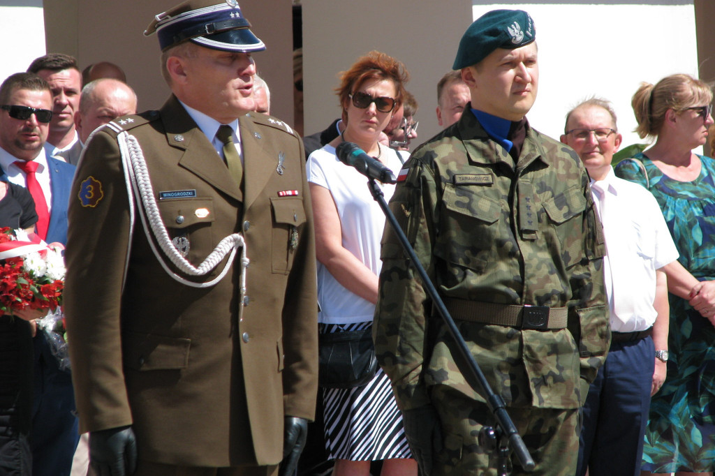 Zamość: Wiwat Konstytucja 3 Maja! [FOTO]