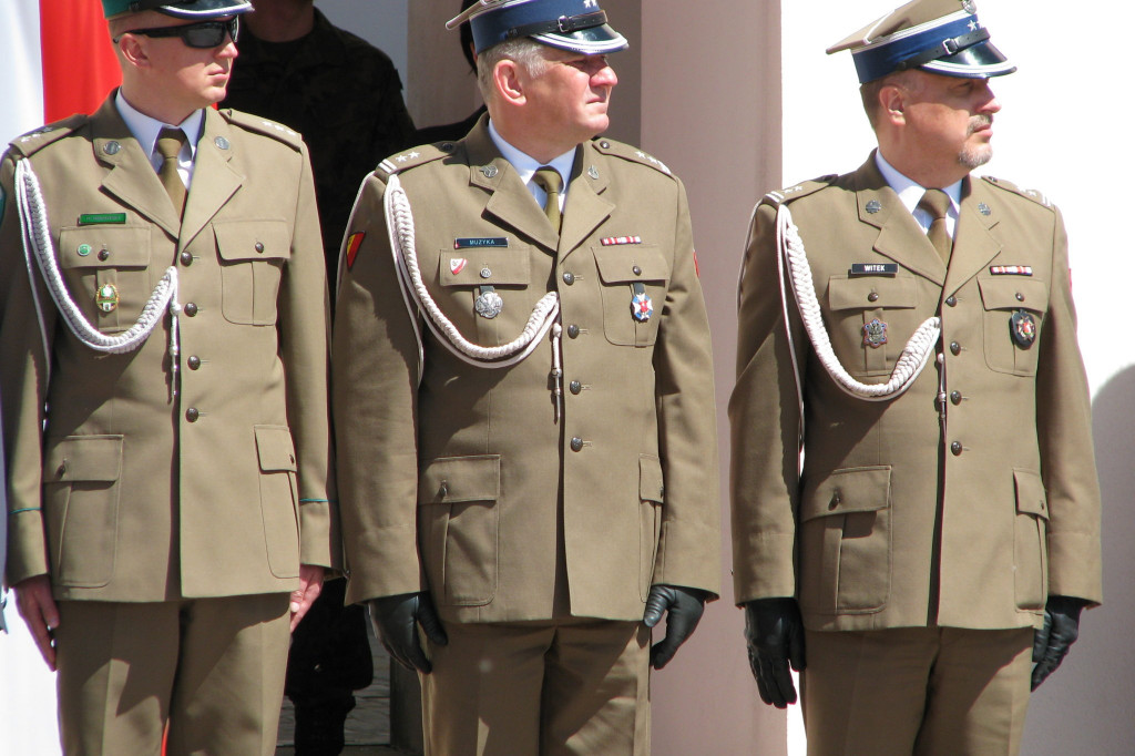 Zamość: Wiwat Konstytucja 3 Maja! [FOTO]