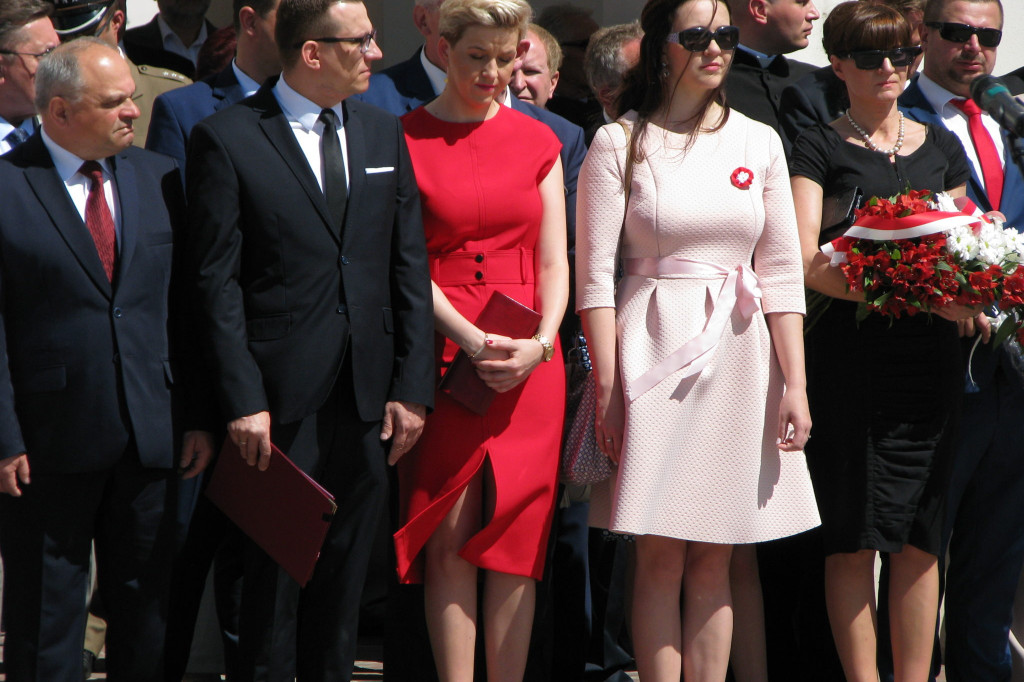 Zamość: Wiwat Konstytucja 3 Maja! [FOTO]