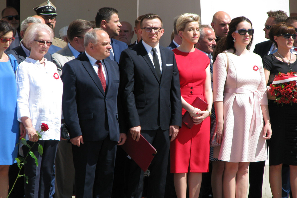 Zamość: Wiwat Konstytucja 3 Maja! [FOTO]