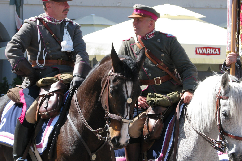 Zamość: Wiwat Konstytucja 3 Maja! [FOTO]