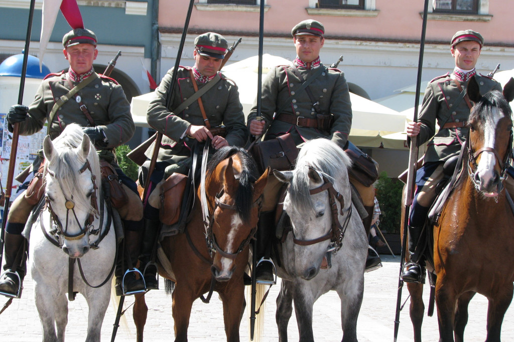 Zamość: Wiwat Konstytucja 3 Maja! [FOTO]