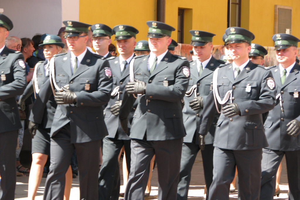 Zamość: Wiwat Konstytucja 3 Maja! [FOTO]
