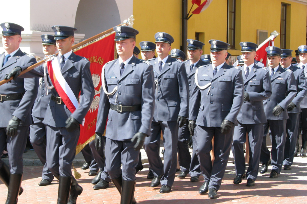 Zamość: Wiwat Konstytucja 3 Maja! [FOTO]