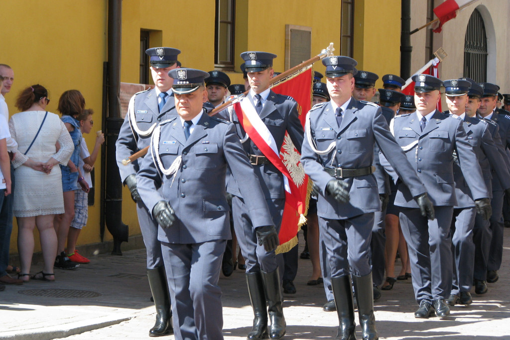 Zamość: Wiwat Konstytucja 3 Maja! [FOTO]