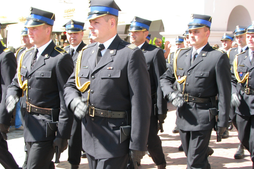 Zamość: Wiwat Konstytucja 3 Maja! [FOTO]