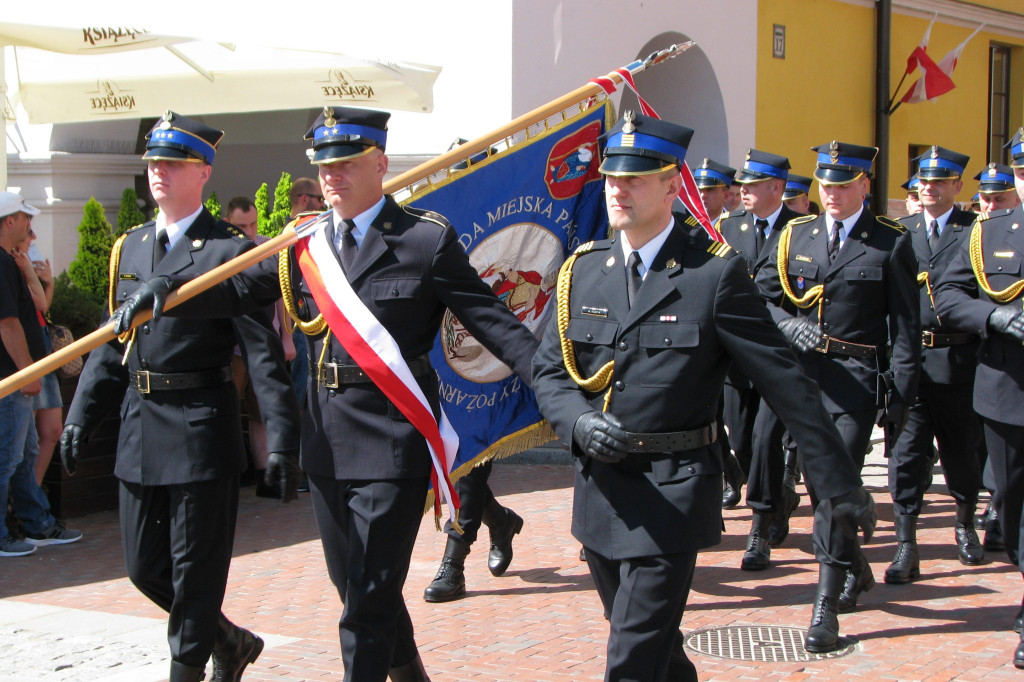 Zamość: Wiwat Konstytucja 3 Maja! [FOTO]