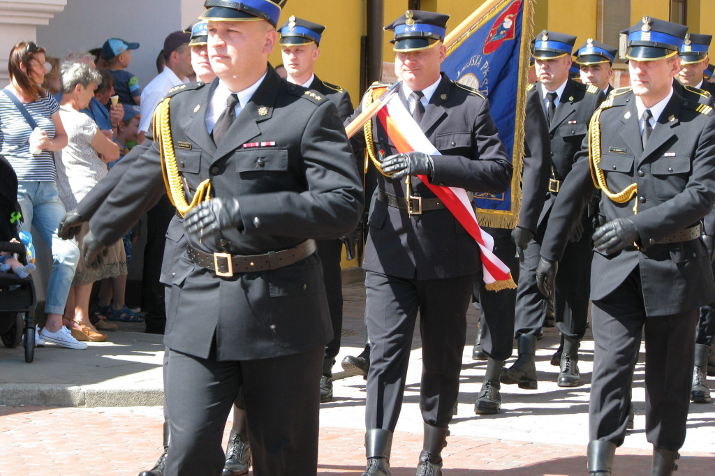 Zamość: Wiwat Konstytucja 3 Maja! [FOTO]