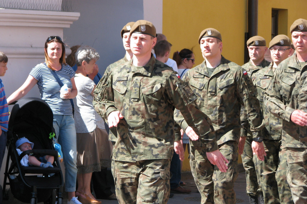 Zamość: Wiwat Konstytucja 3 Maja! [FOTO]