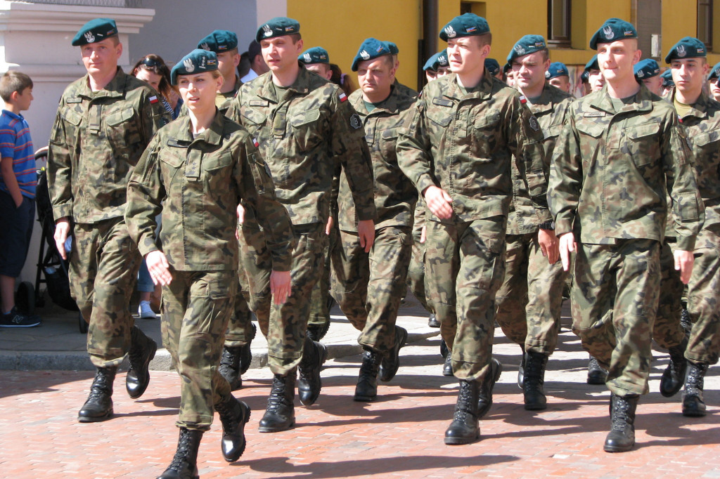 Zamość: Wiwat Konstytucja 3 Maja! [FOTO]