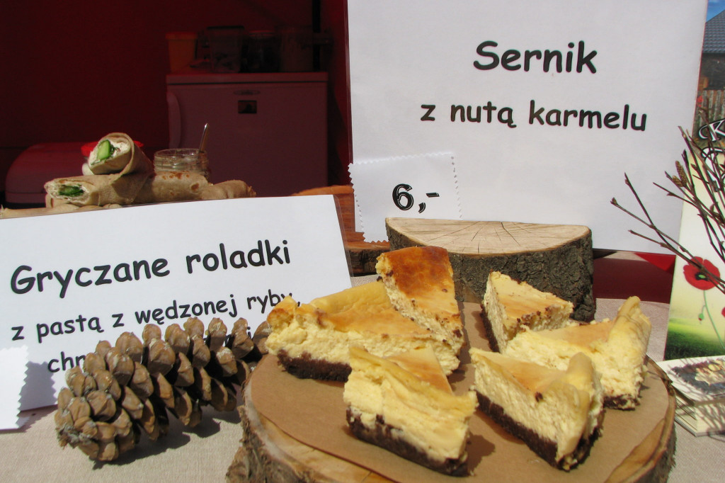 Zamość: III Festiwal Polskiej Żywności Wolnej do GMO [FOTO]