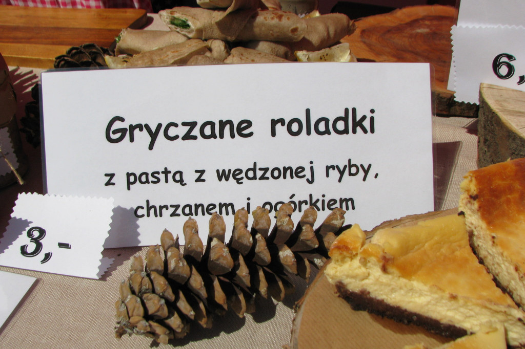Zamość: III Festiwal Polskiej Żywności Wolnej do GMO [FOTO]