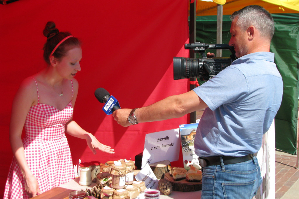 Zamość: III Festiwal Polskiej Żywności Wolnej do GMO [FOTO]
