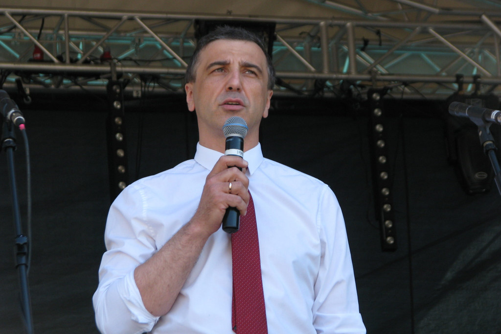 Zamość: III Festiwal Polskiej Żywności Wolnej do GMO [FOTO]