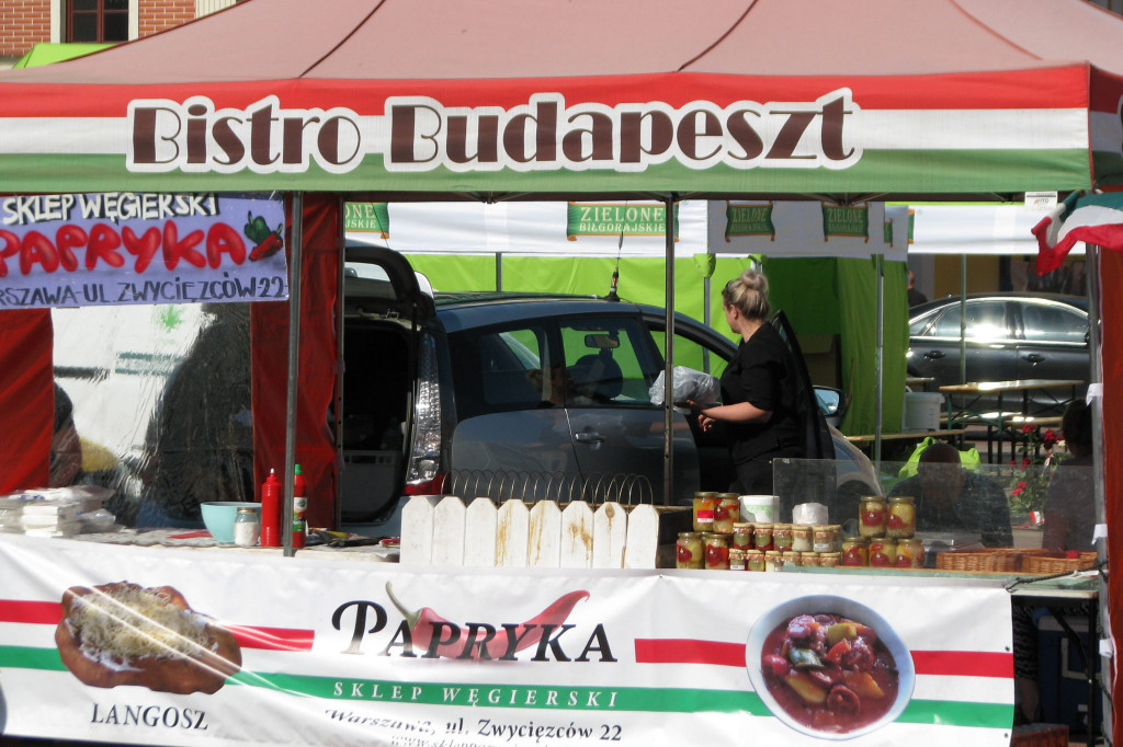 Zamość: III Festiwal Polskiej Żywności Wolnej do GMO [FOTO]