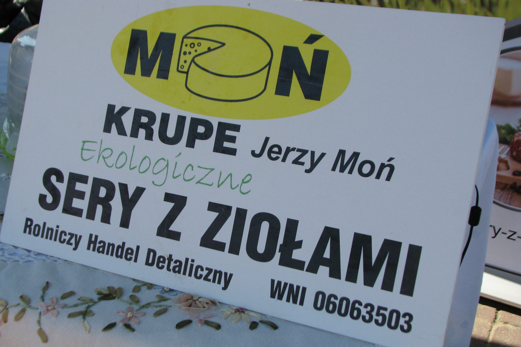Zamość: III Festiwal Polskiej Żywności Wolnej do GMO [FOTO]