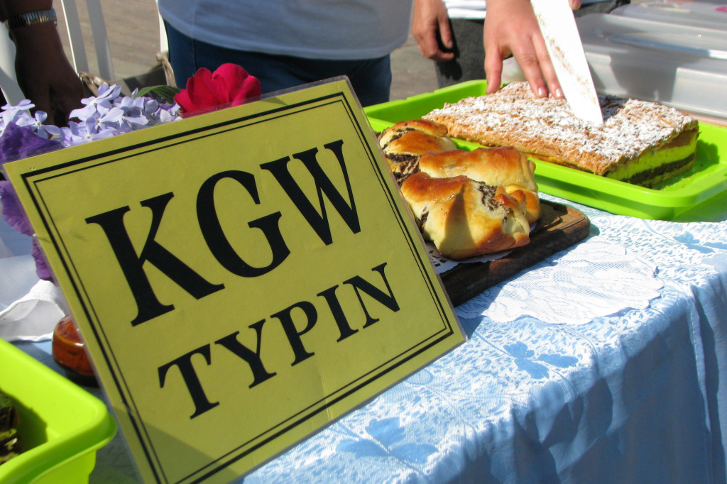 Zamość: III Festiwal Polskiej Żywności Wolnej do GMO [FOTO]