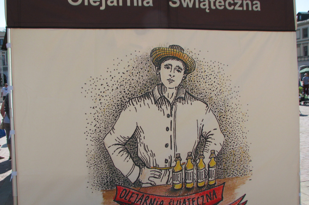 Zamość: III Festiwal Polskiej Żywności Wolnej do GMO [FOTO]