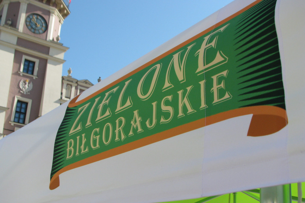 Zamość: III Festiwal Polskiej Żywności Wolnej do GMO [FOTO]