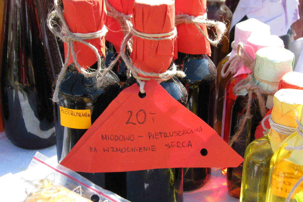 Zamość: III Festiwal Polskiej Żywności Wolnej do GMO [FOTO]