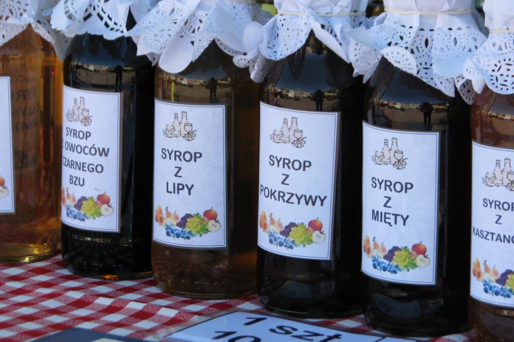 Zamość: III Festiwal Polskiej Żywności Wolnej do GMO [FOTO]