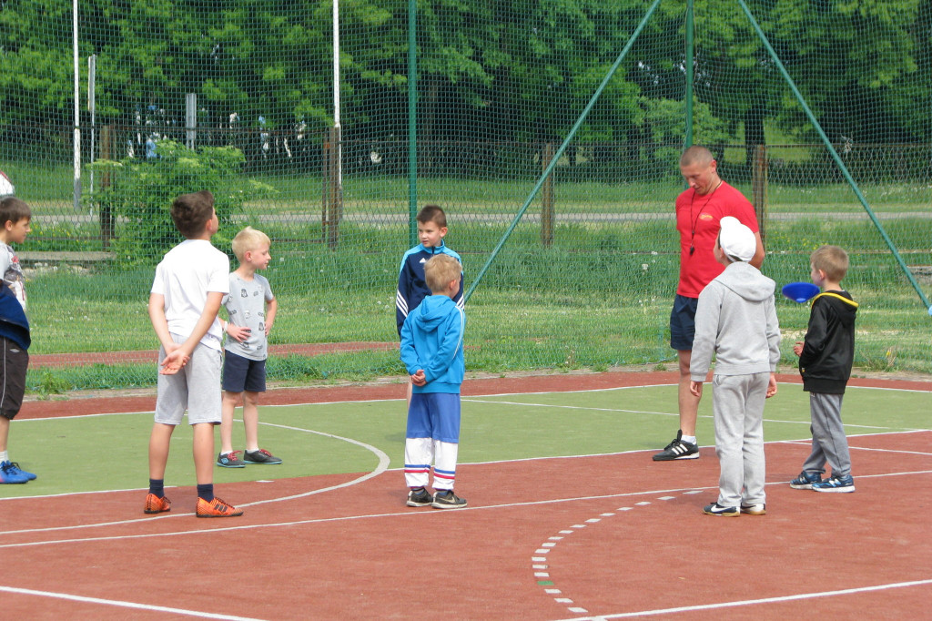 Zamość: Majówka z OSiR [FOTO]