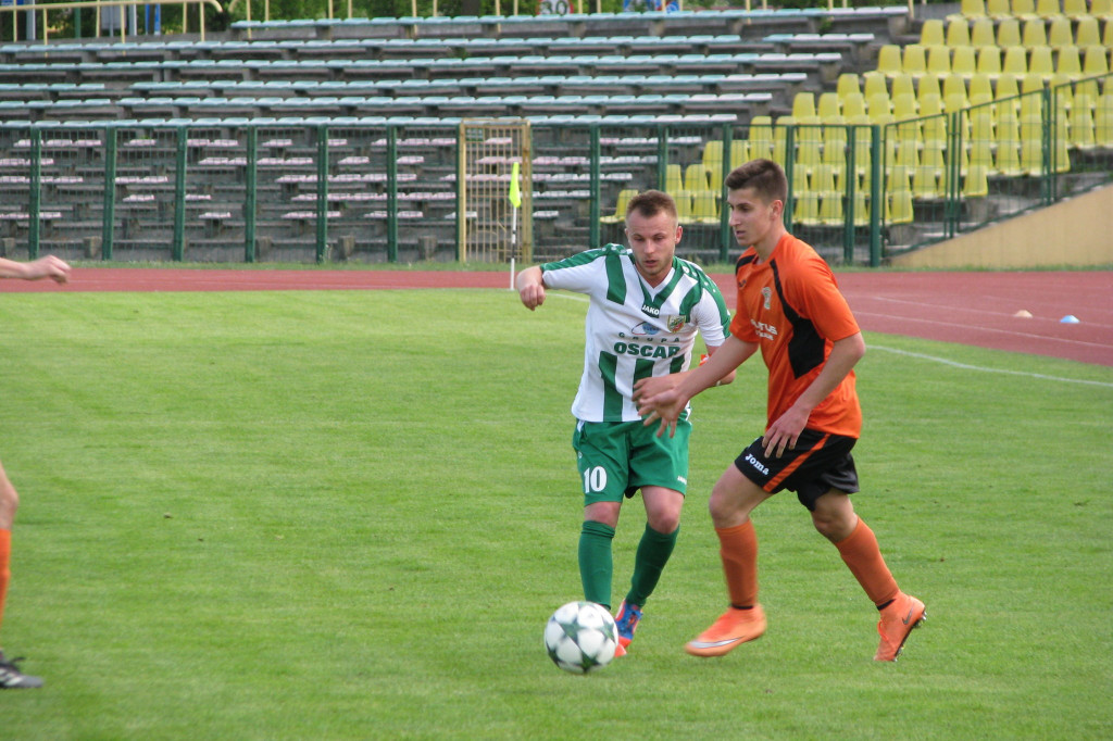 Zamość: Hetman - Roztocze Szczebrzeszyn 3:2