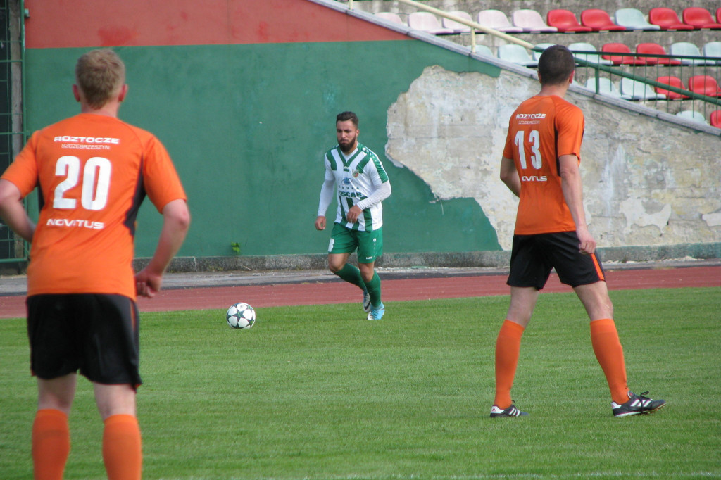 Zamość: Hetman - Roztocze Szczebrzeszyn 3:2