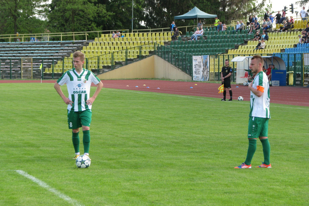 Zamość: Hetman - Roztocze Szczebrzeszyn 3:2
