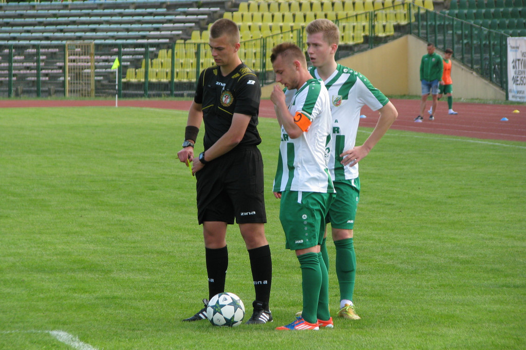 Zamość: Hetman - Roztocze Szczebrzeszyn 3:2