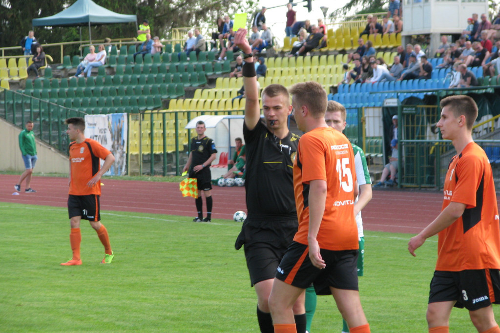 Zamość: Hetman - Roztocze Szczebrzeszyn 3:2