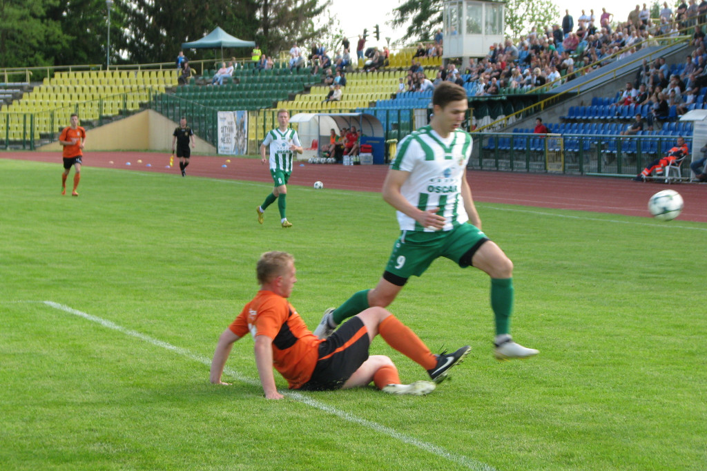 Zamość: Hetman - Roztocze Szczebrzeszyn 3:2