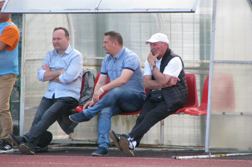 Zamość: Hetman - Roztocze Szczebrzeszyn 3:2