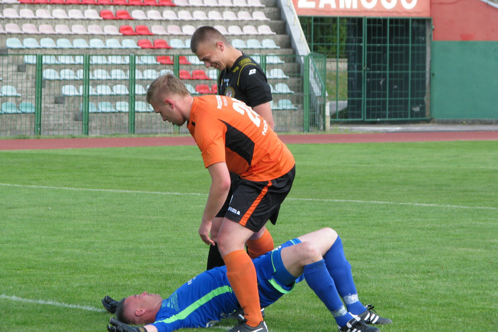 Zamość: Hetman - Roztocze Szczebrzeszyn 3:2