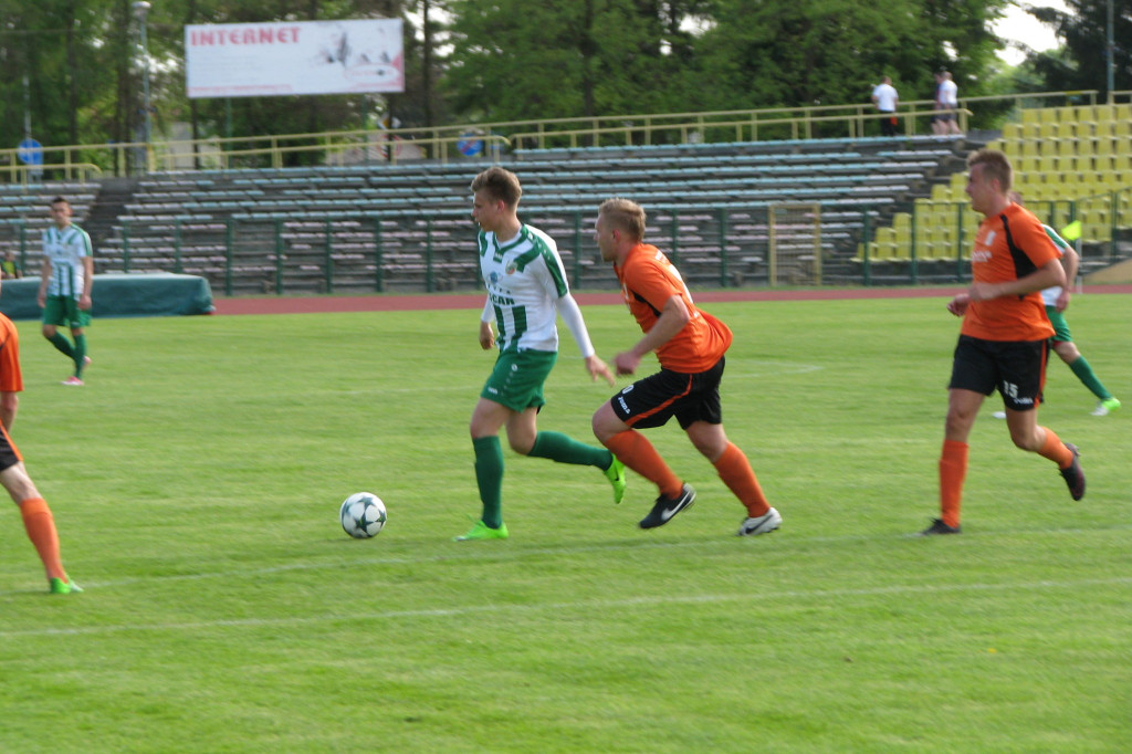 Zamość: Hetman - Roztocze Szczebrzeszyn 3:2