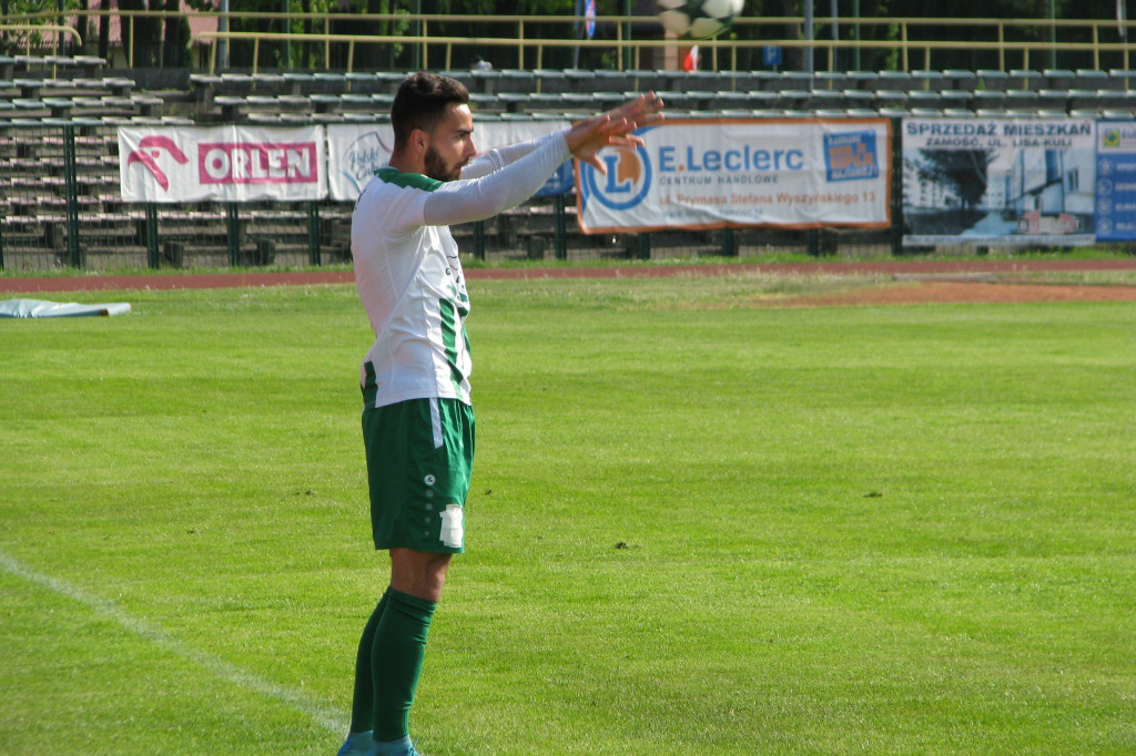 Zamość: Hetman - Roztocze Szczebrzeszyn 3:2