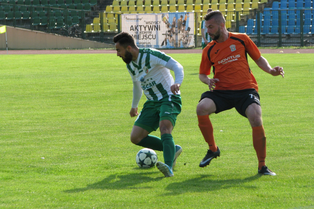 Zamość: Hetman - Roztocze Szczebrzeszyn 3:2